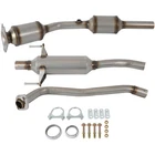 Catalytic Converter For Toyota 2009-2013 Corolla Pontiac 2009-10 Vibe 1.8L Only New. Price: $121.38.