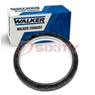 Walker Rear Converter Resonator Assm Exhaust Pipe Flange Gasket For Yd New. Price: $11.22.