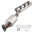 Catalytic Converter For Nissan Armada 2005-2013 And Titan 2004-2013 16479 New. Price: $123.99.