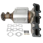 Catalytic Converter 2013 - 2019 Fits Ford Explorer 3.5L Front Left Right Epa New. Price: $138.53.