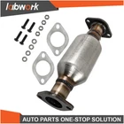 Labwork Rear Catalytic Converter 2006-2009 For Kia RIO5 Hyundai Accent 1.6L New. Price: $52.80.