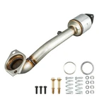 For Honda Cr-v 2.4L Catalytic Converter 2010 2011 Epa Approved 53864 New. Price: $75.49.