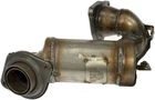 Catalytic Converter Dorman 679-525 Fits 07-12 Acura Rdx 2.3L-L4 New. Price: $695.88.