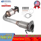 Catalytic Converter Direct Fit For 2015 2016 2017 Chevrolet Equinox New. Price: $79.88.