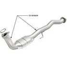 Magnaflow 49641 Direct-fit Catalytic Converter For 2007-2008 Chevrolet Suburban New. Price: $760.00.