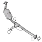 Epa Exhaust Passenger Side Catalytic Converter Fits: 2007-2011 Ford Ranger 4.0L New. Price: $268.94.