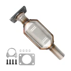Catalytic Converter W/gasket For 2001-2005 Buick Lesabre 3.8L Epa Approved New. Price: $64.99.