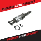 Fits Hyundai Elantra 1.8L L4 2011-2014 Catalytic Converter New. Price: $121.88.