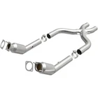 Magnaflow California Grade Carb Compliant Direct Fit Catalytic Converter New. Price: $3535.00.