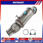 For Bmw X5 SDRIVE35I / XDRIVE35I 3.0L 2014-2018 Exhaust Pipe Catalytic Converter New. Price: $71.58.