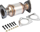Fits : 2012-2014 Honda Ridgeline 3.5L Rear Catalytic Converter H/d New. Price: $97.98.