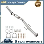 Rear Epa Catalytic Converter For 2002-2005 Chevy Trailblazer Ext 4.2L 55477 New. Price: $119.99.