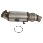 Epa Catalytic Converters For Bmw X5 3.0L 2014-2017 2018 7597066 Stainless Steel New. Price: $214.17.