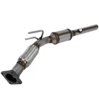 Catalytic Converter For Volkswagen 2005-2011 Jetta/beetle/golf 2.5L Flex Pipe New. Price: $114.83.