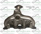 Catalytic Converter-exact-fit Davico 17470 New. Price: $650.99.
