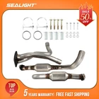 05-07 Ford F-250/350 5.4L6.8L Catalytic Converter Left Right Epa 50460 New. Price: $142.99.