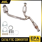 For 2015-2019 Chevrolet Tahoe 5.3L Catalytic Converter With Heatshield 50497 New. Price: $199.99.