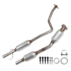 New Catalytic Converter For 2004 2005 2006 2007 2008 2009 Toyota Prius 1.5L Epa. Price: $145.99.