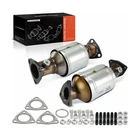 A-premium Front Left & Right 2-PC Catalytic Converter With Gasket Kit Direct-... New. Price: $326.34.