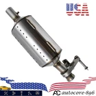 Diesel Particulate Filter Dpf Catalytic Converter For Mercedes Sprinter 2007-09 New. Price: $500.64.