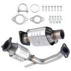 New Catalytic Converter For Chevrolet Malibu 2008-2012 Saturn Aura 2009 2.4L. Price: $125.12.