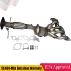Exhaust Catalytic Converters 2014 2015 2016-2018 Ford Transit Connect 2.5L New. Price: $70.99.