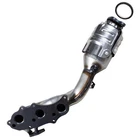 Epa Approved Left Manifold Converter Fits: 2013-23 Toyota 4RUNNER Fjcruiser 4.0L New. Price: $235.81.