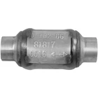 Calcat Carb Universal Catalytic Converter 2" Inlet (id) Outlet (81817) New. Price: $300.13.