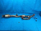 Lexus ES350 Front Exhaust Pipe Catalytic Converter 84K 2013-2018 Oem Used. Price: $675.00.
