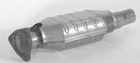Catalytic Converter-exact-fit Davico 13083 New. Price: $355.99.