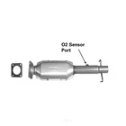 Catalytic Converter Ap Exhaust 642565 New. Price: $518.35.
