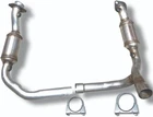 Dodge Ram 1500 5.7L Pipe Catalytic Converters 2006 To 2008 20H42-834 4X4 Only New. Price: $183.59.