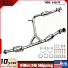 Catalytic Converter 02-05 Ford Explorer Mercury Mountaineer 4.6L Epa 16139 New. Price: $169.99.