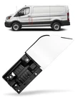 Fuel Filler Housing Door + Gas Cap Cover Ford Transit 150 250 350 15-24 New. Price: $32.99.