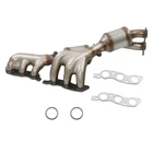 Labwork Front Side Manifold Catalytic Converter For Toyota Supra 1998 L6 3.0L New. Price: $118.77.