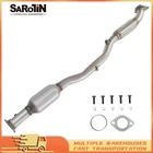 Catalytic Converter For Nissan Altima 2.5L Flex Pipe 2007-2016 Expedited New. Price: $128.04.