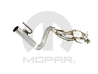 Catalytic Converter Mopar 52101242AC Remanufactured. Price: $792.56.