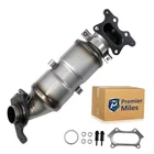 Catalytic Converter Compatible With Honda Civic 2006-2011 1.8L New. Price: $178.48.