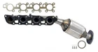 Catalytic Converter With Integrated Exhaust Manifold Eastern Mfg 41135 New. Price: $670.70.