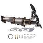 Direct Fit Catalytic Converter For Mazda 6 2.5L 2009-13 L5052050XE With Hardware New. Price: $126.96.
