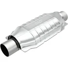 Magnaflow California Grade Carb Compliant Universal Catalytic Converter 5592305 New. Price: $1260.00.