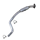Epa-approved Passenger-side Catalytic Converter Fits: 2011-2012 Challenger 3.6L New. Price: $258.81.