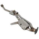 Fits 2001 2002 2003 Ford Windstar 3.8L Exhaust Catalytic Converters 30415 New. Price: $223.67.