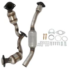 00-07 Ford TAURUS/00-05 Mercury Sable Front & Rear 3.0L Catalytic Converter New. Price: $247.76.