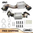 Catalytic Converter Ford Explorer Turbo Lincoln Mkt 2010 - 2019 3.5L Epa New. Price: $148.95.