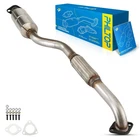 Philtop Rear High Flow Catalytic Converter Fit For Buick, Chevrolet Regal 2.4... New. Price: $188.96.