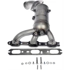 674-132 Dorman Catalytic Converter Front For Vw Volkswagen Routan Dodge Avenger New. Price: $666.23.