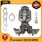Fits Hyundai Elantra Kia Soul Spectra 2.0L Catalytic Converter 16472 641344 New. Price: $74.99.