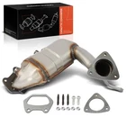 Rear Side Catalytic Converter For Jeep Cherokee 2014-2018 Chrysler 200 2015-2017 New. Price: $218.49.