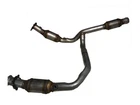 Catalytic Converter Fits 2018 Chevrolet Silverado 2500 New. Price: $655.57.
